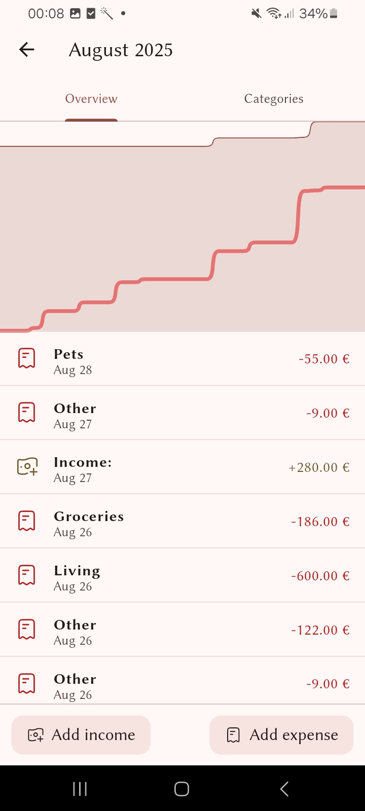 Varro Money screenshot 4